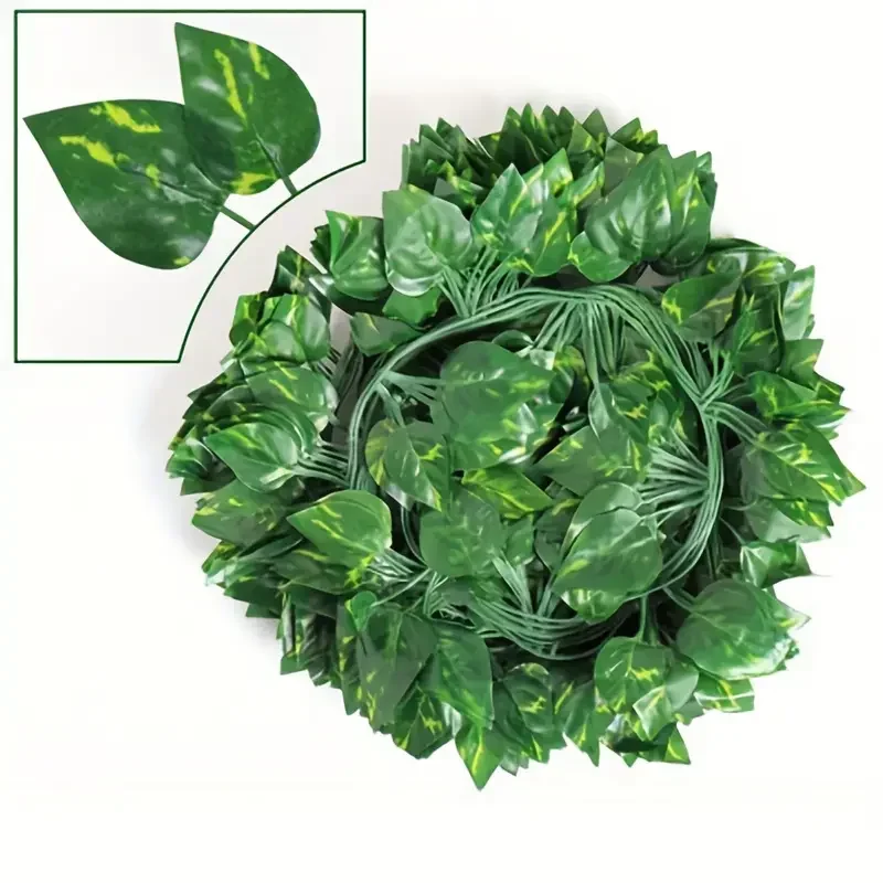 Green vines