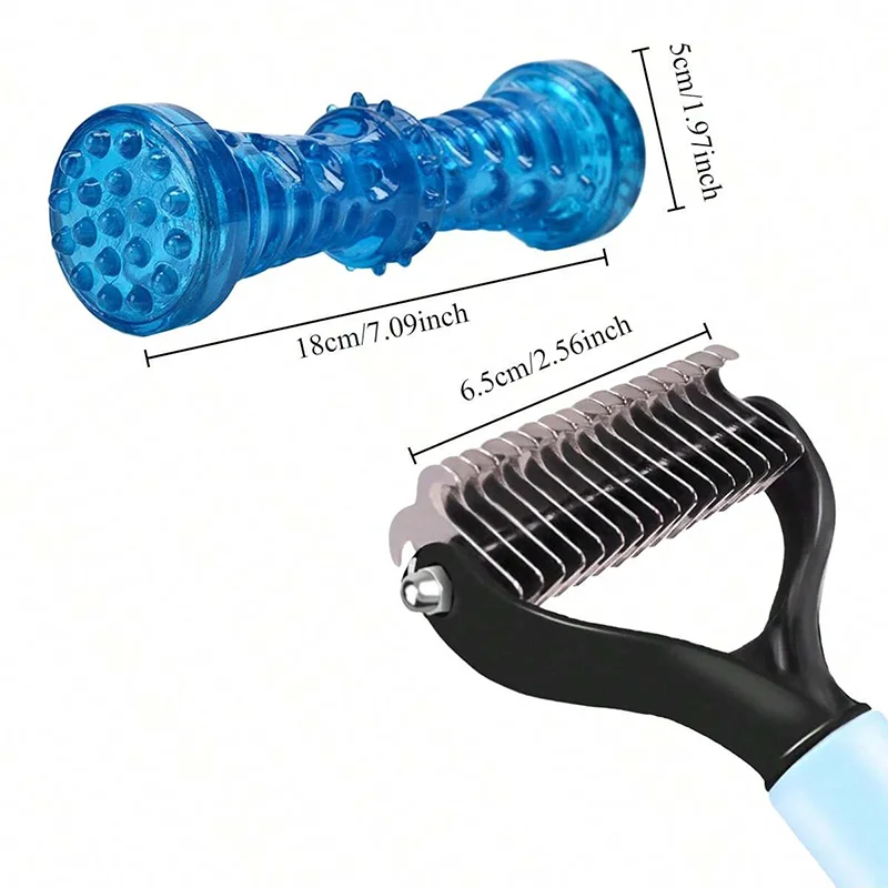Blue L Set