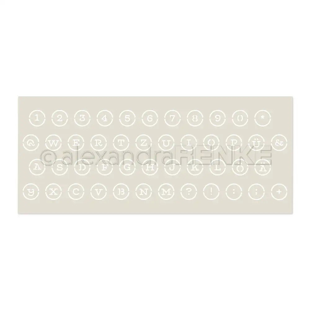 K8530-dies