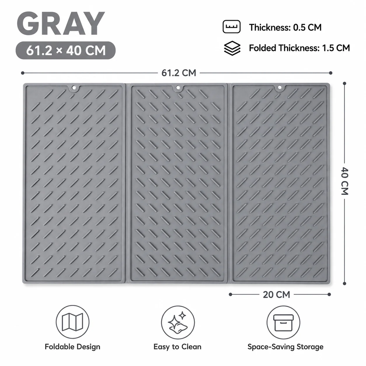 Gray