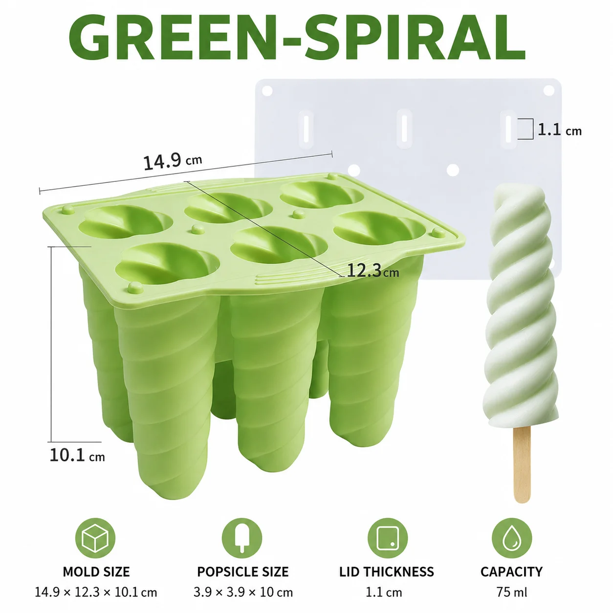 Green-Spiral