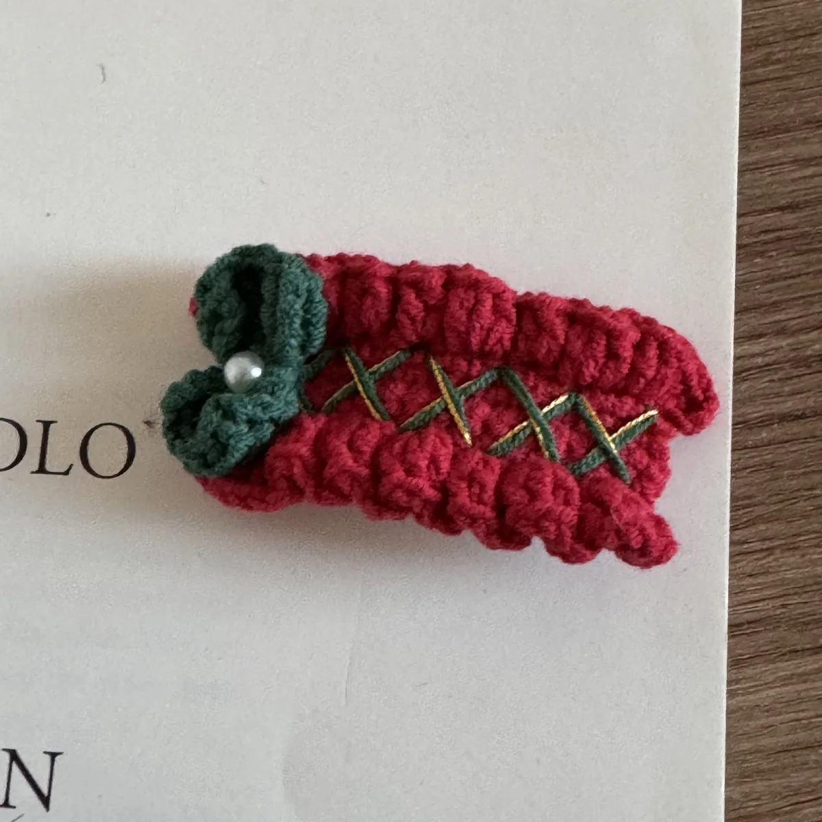 green knot