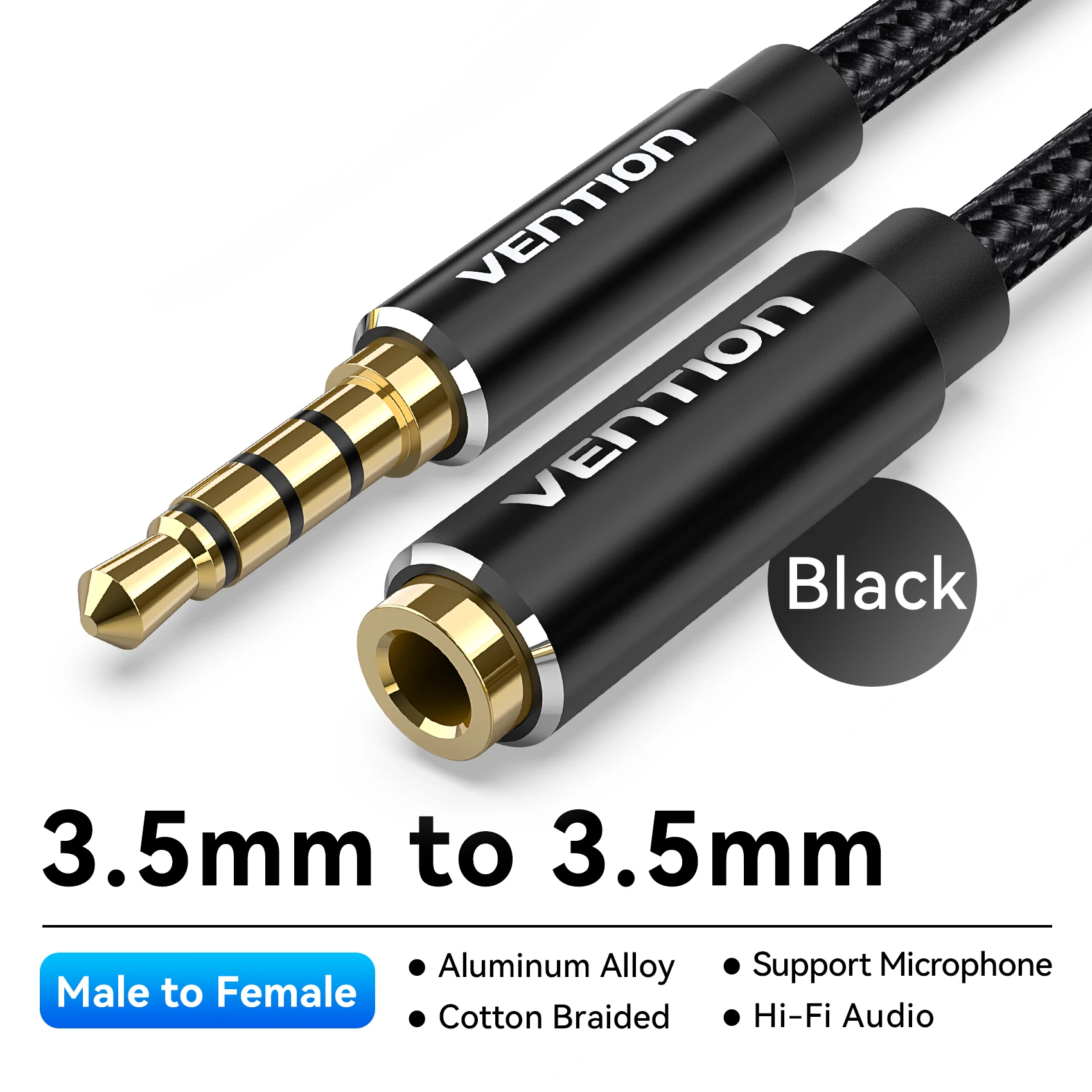 New Support Mic