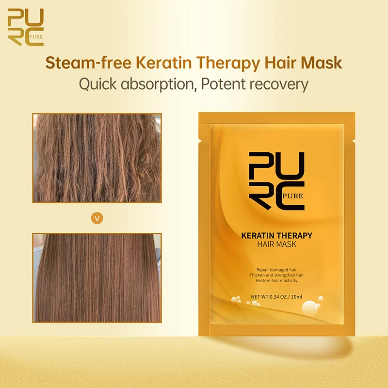 10ml hair mask