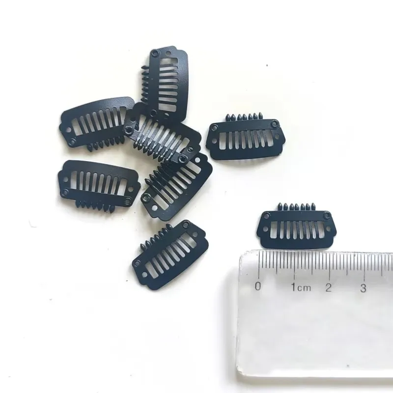 2.3cm T shape black