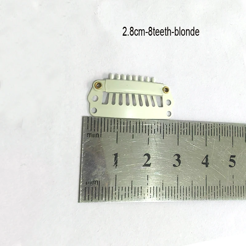 2.8cm-New T-Blonde