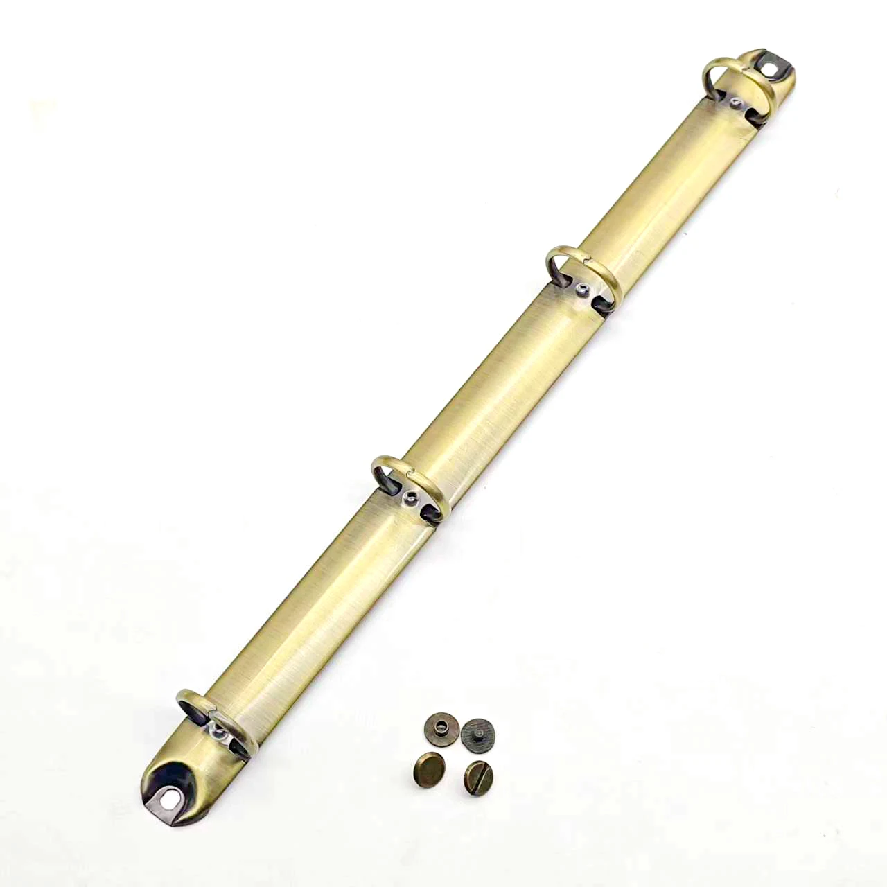 A4 4ring bronze