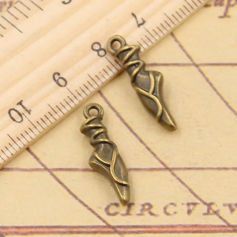 Antique Bronze Plated