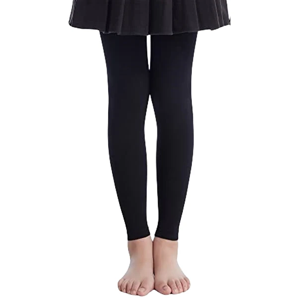Footless Tight Black
