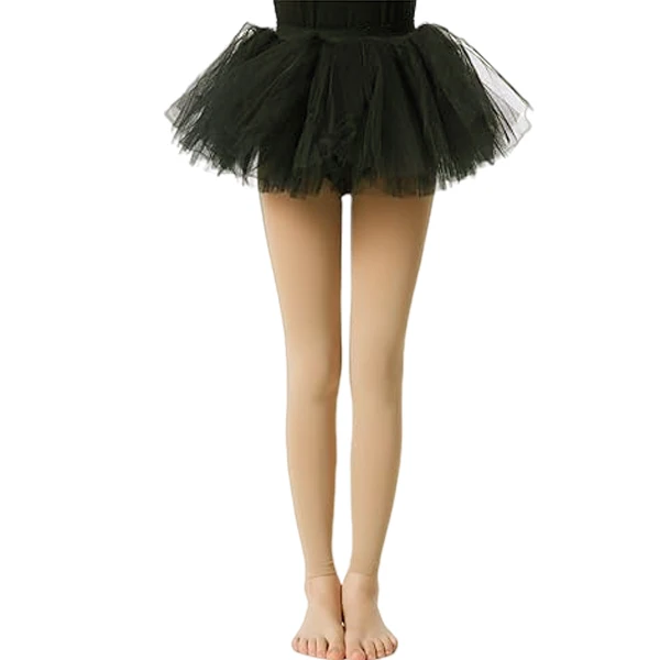 Footless Tight Nude