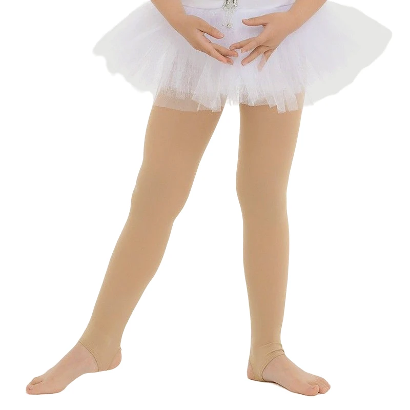 Stirrup Tight Nude