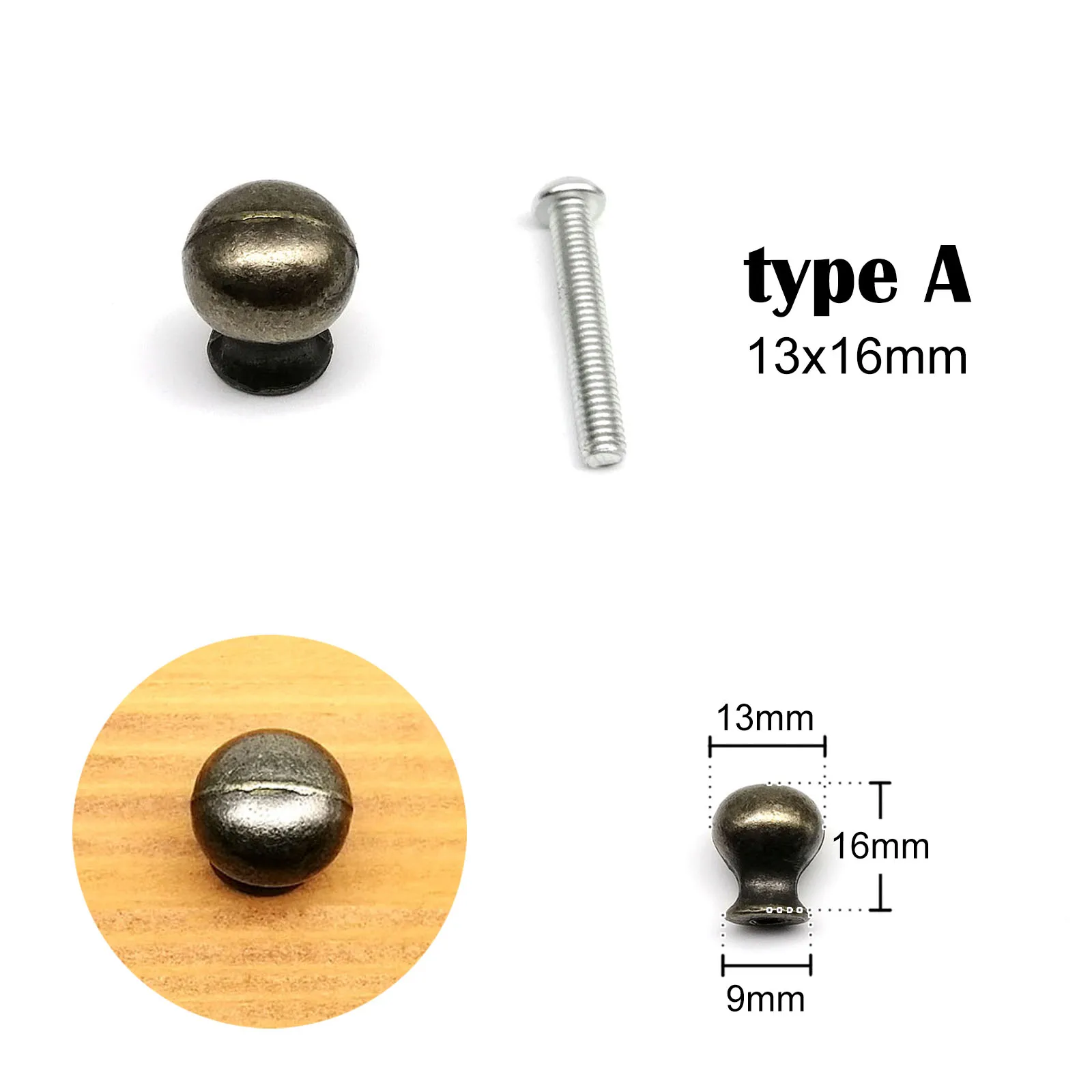 A Dia.13mm