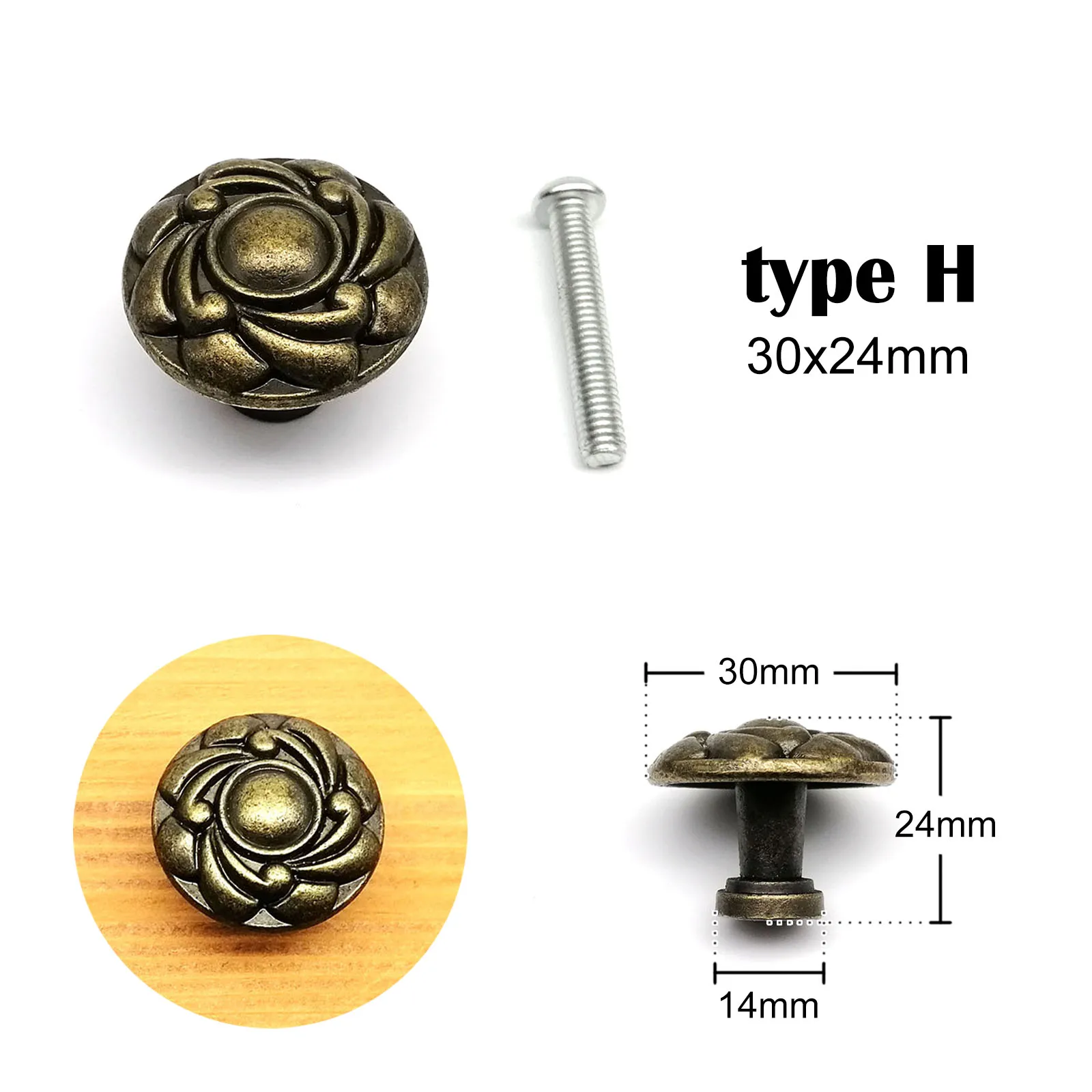 H Dia.30mm