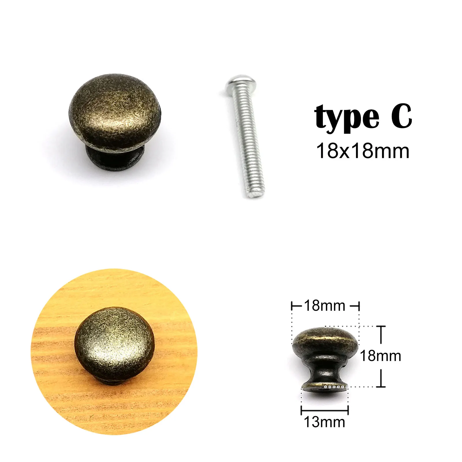C Dia.18mm