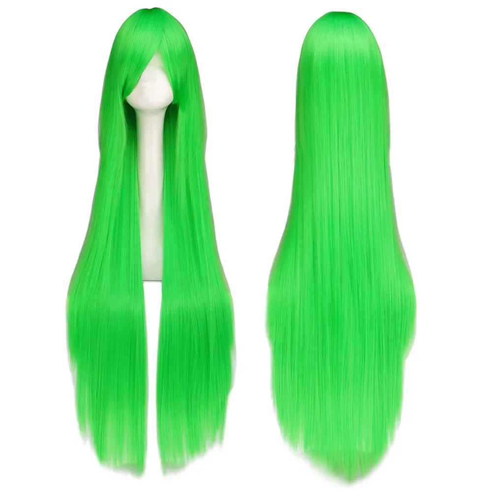 fluorescent green