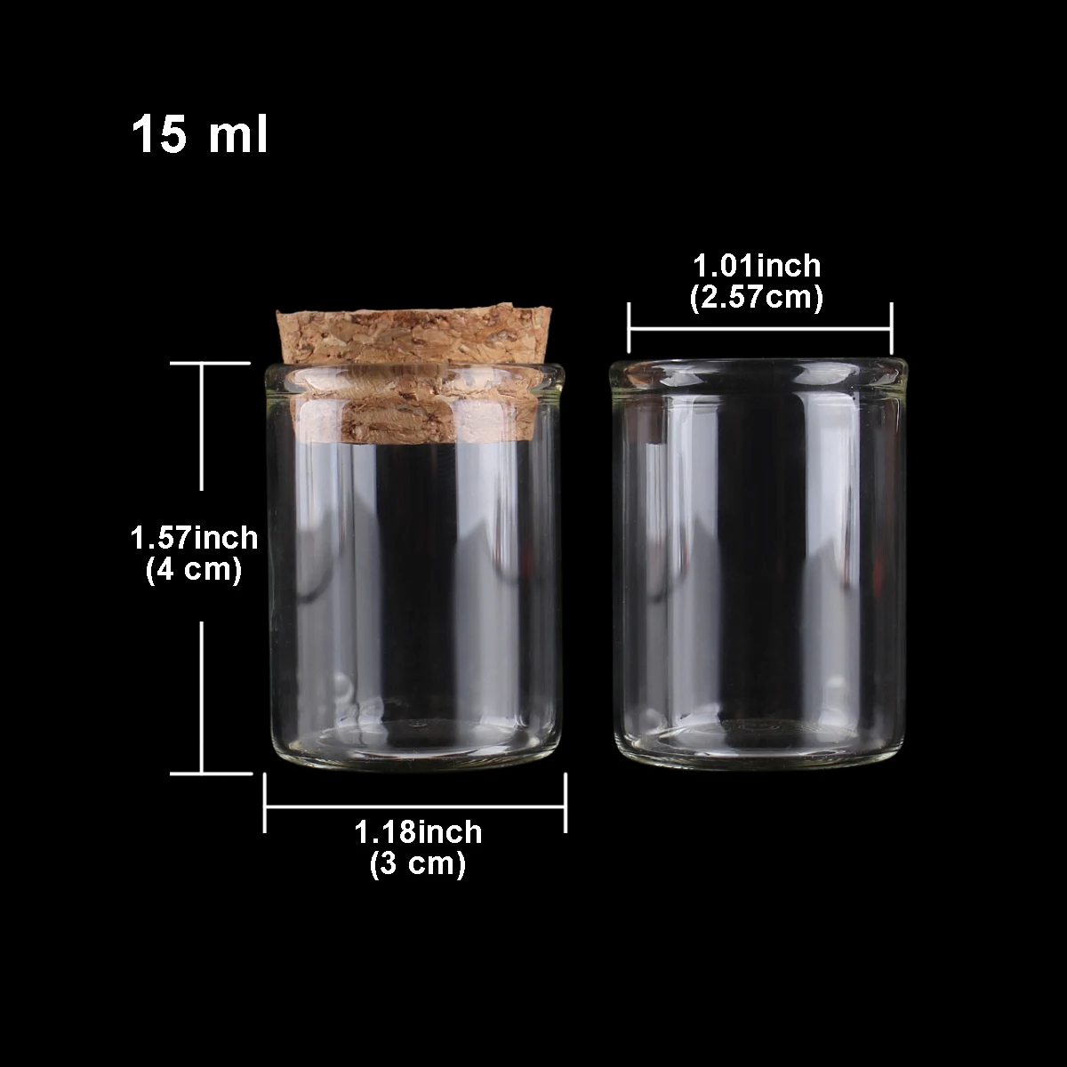 15ml(30x40mm)
