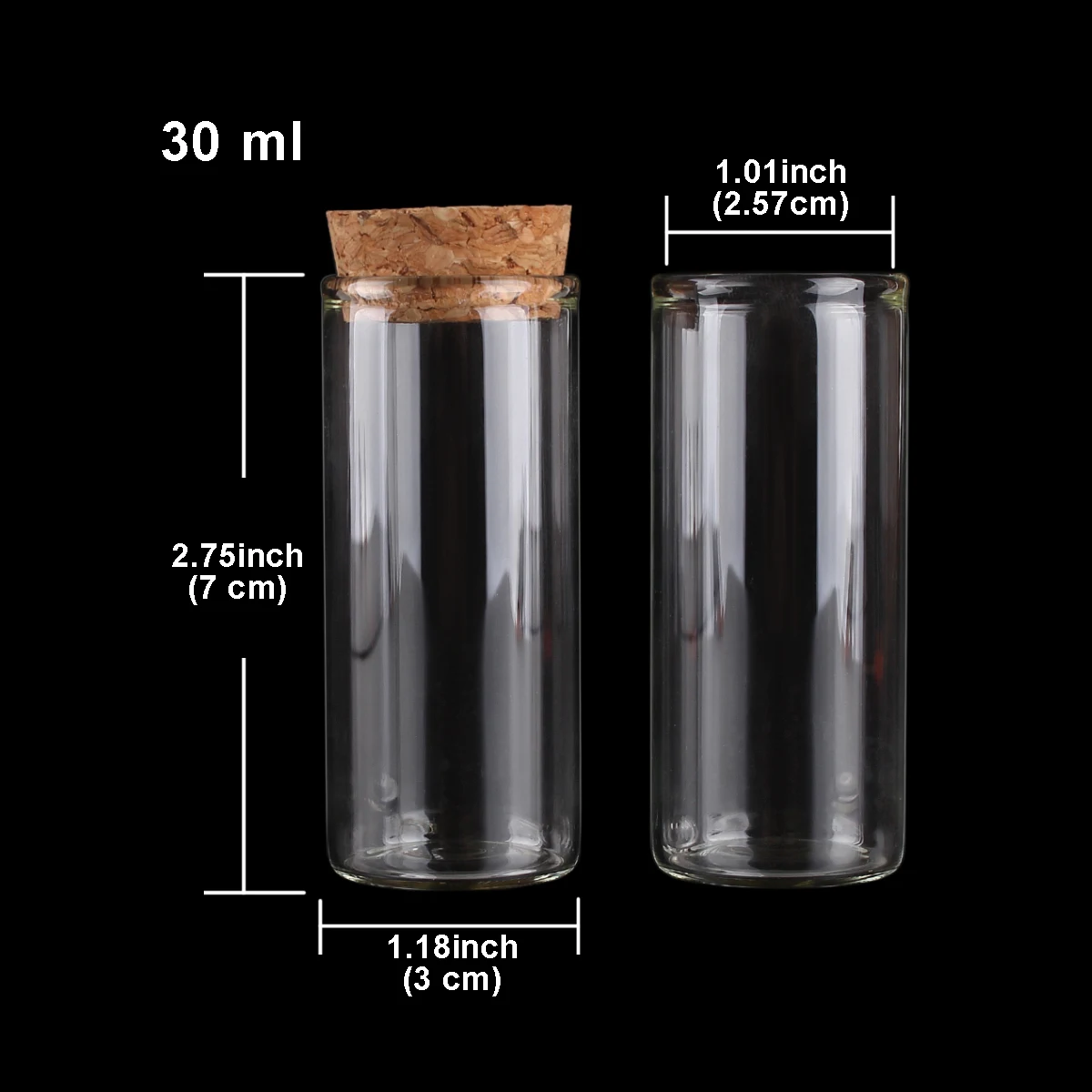 30ml(30x70mm)