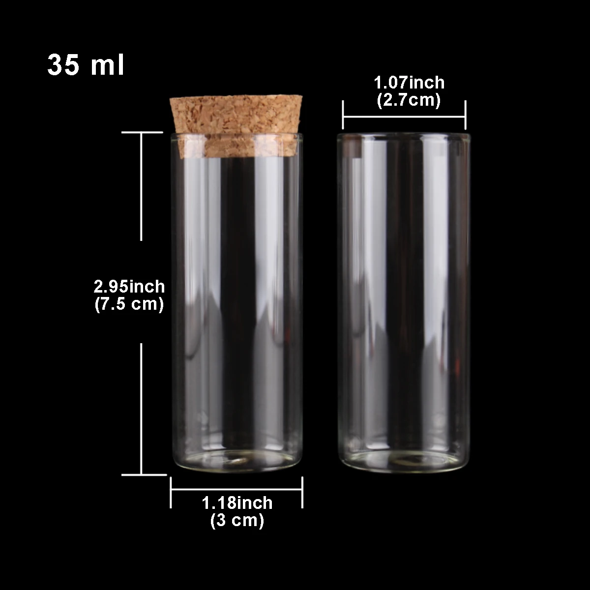 35ml(30x75mm)