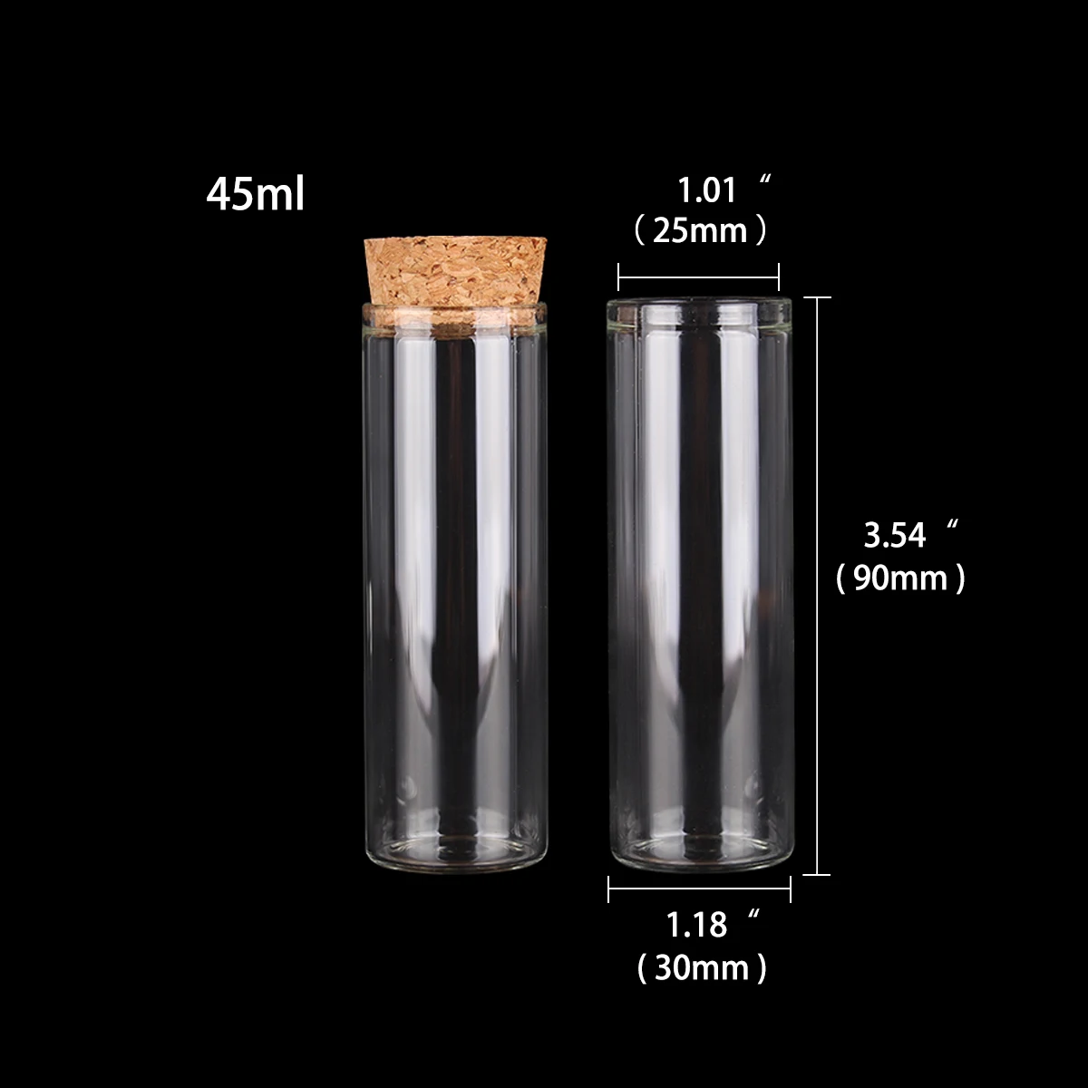 45ml(30x90mm)