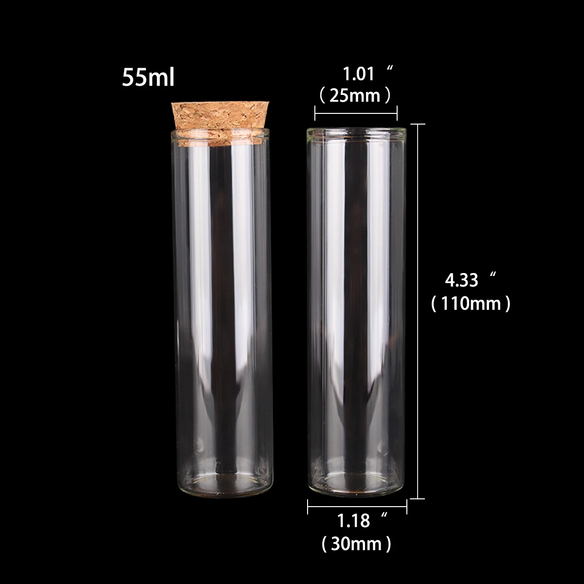 55ml(30x110mm)