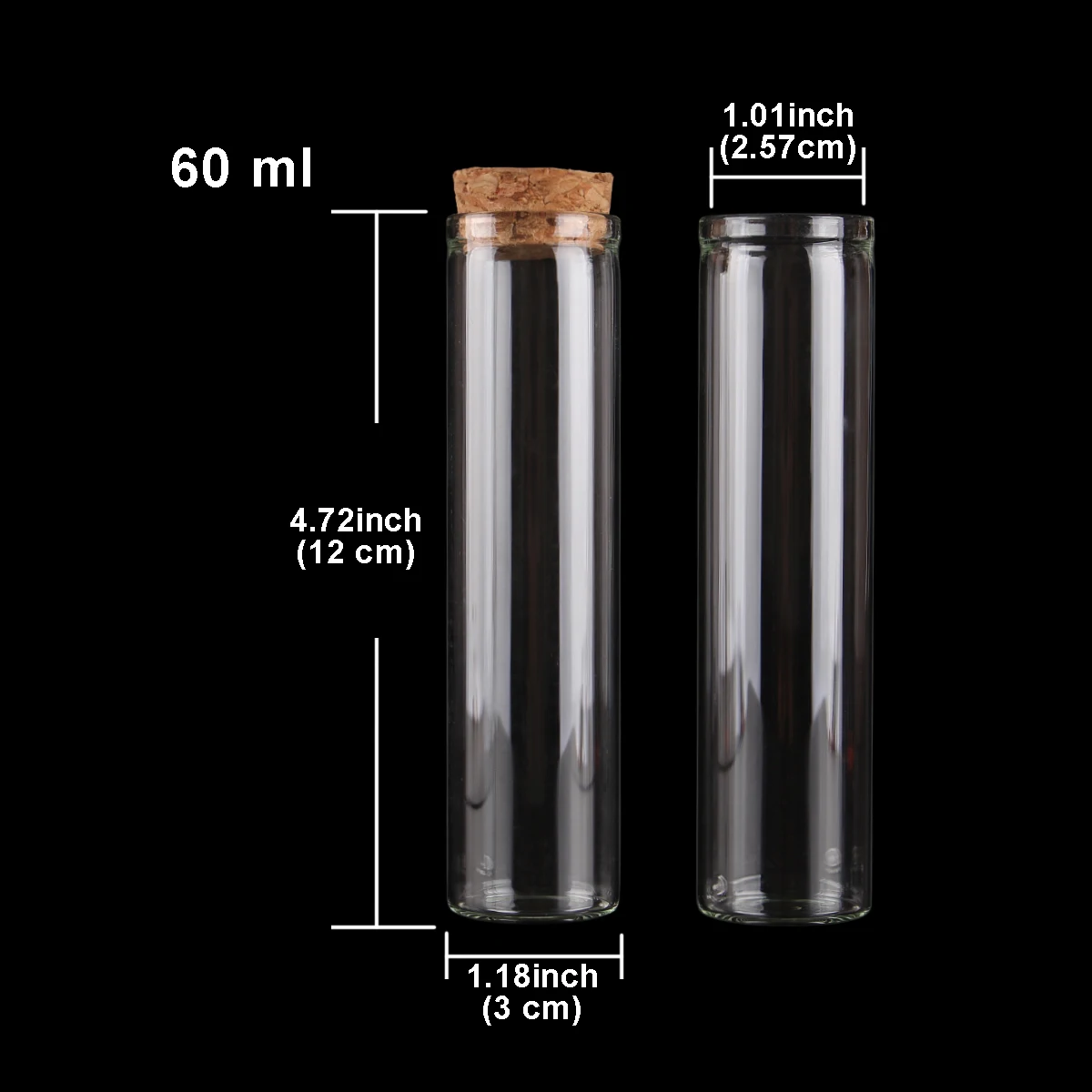 60ml(30x120mm)