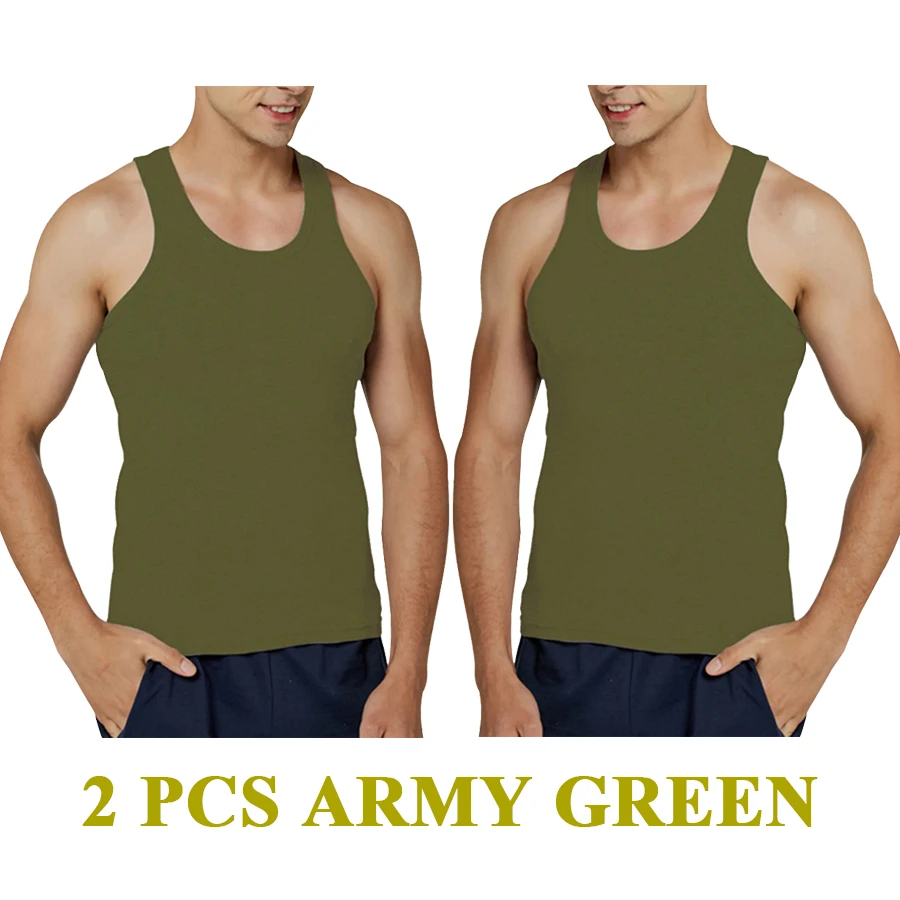 GREEN 2PCS