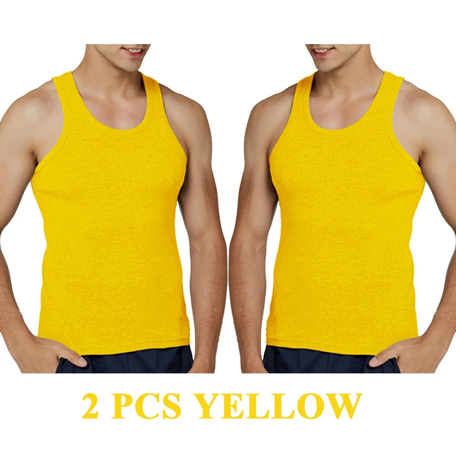 YELLOW 2PCS