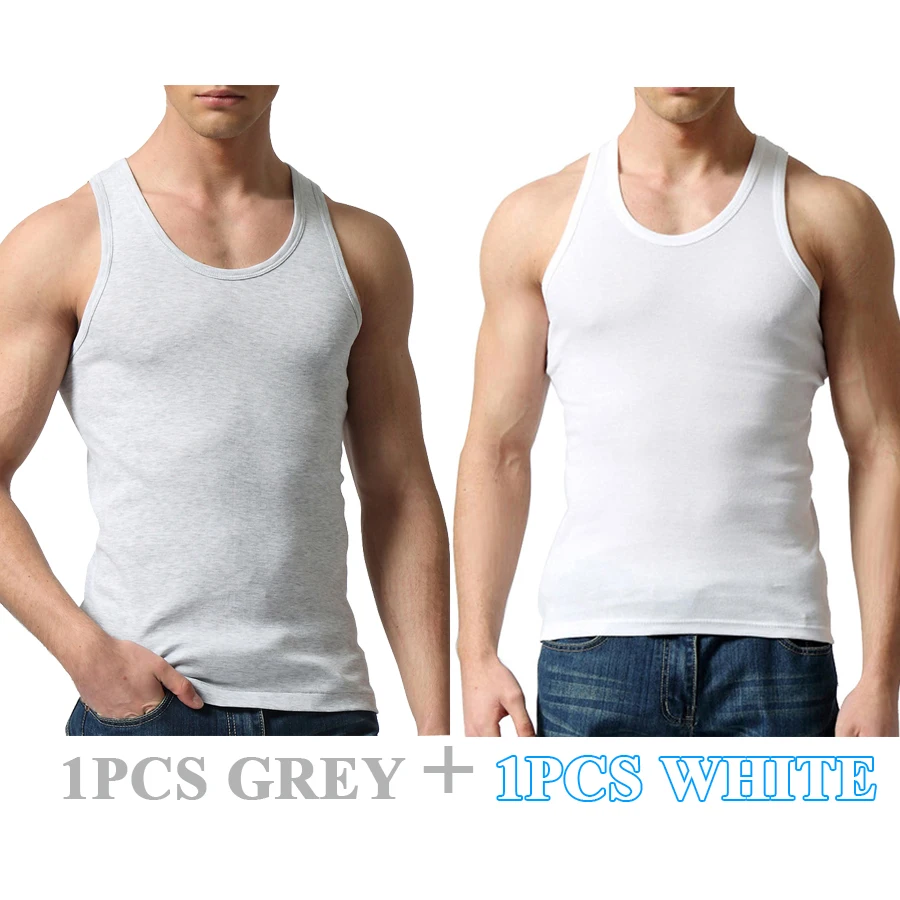 GREY 1PCS WHITE 1P