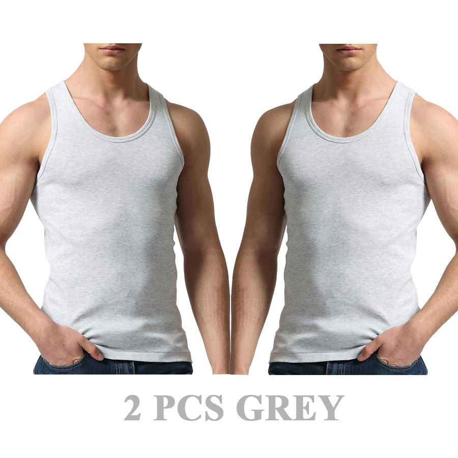 GREY 2PCS