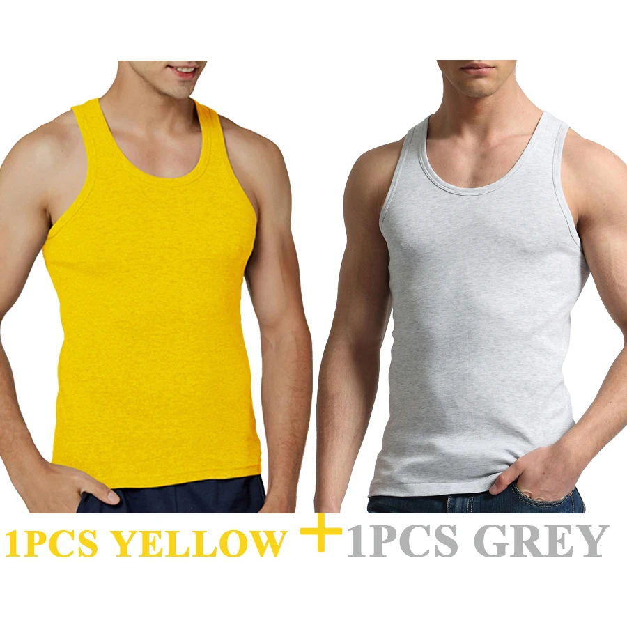 YELLOW 1PCS GREY1P