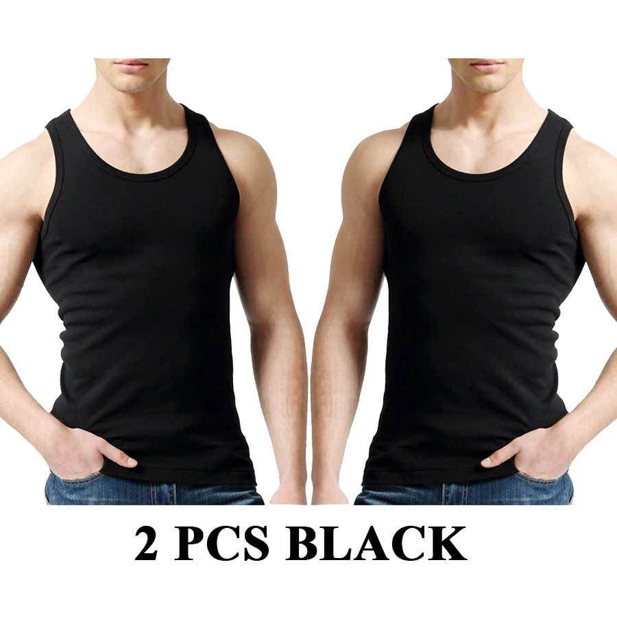 BLACK 2PCS