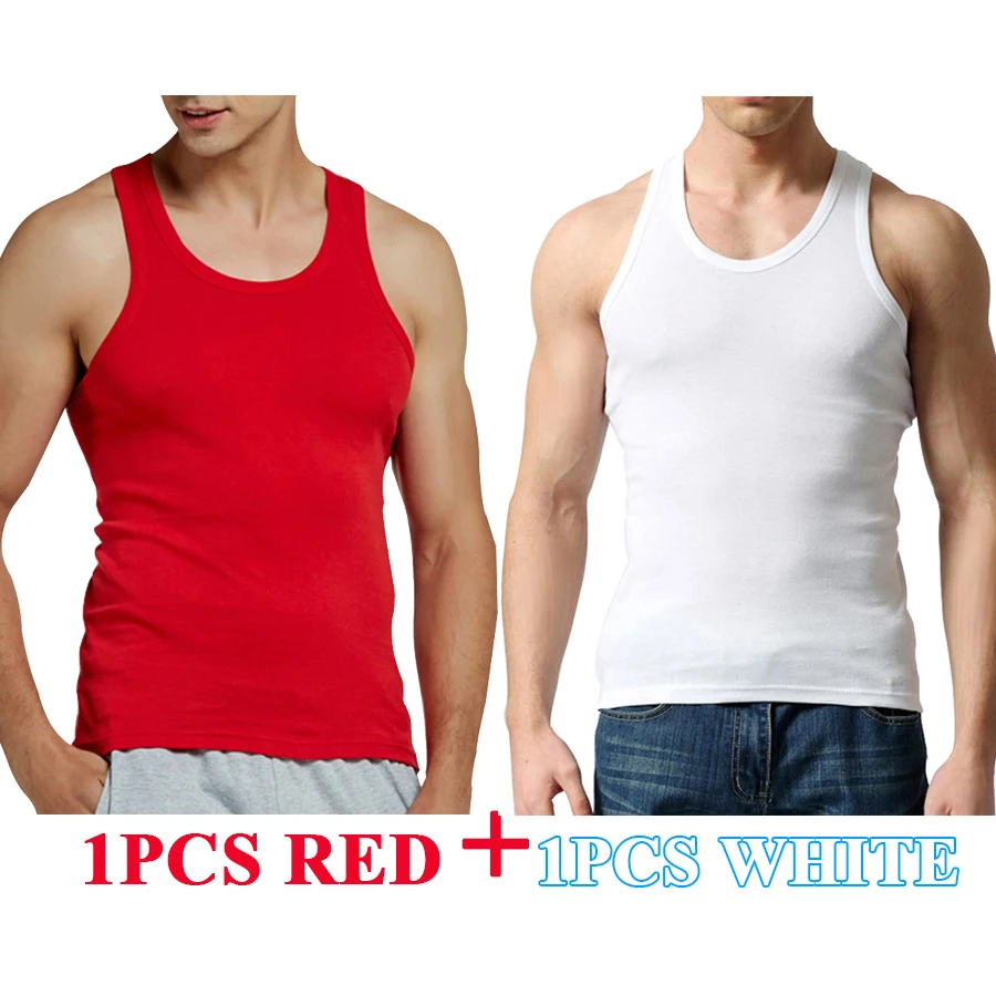 RED 1PCS WHITE 1PCS
