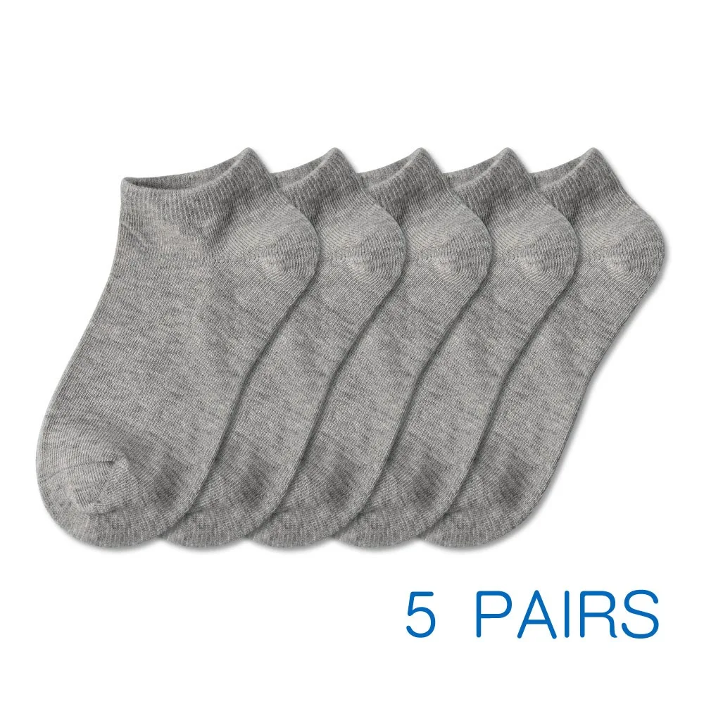 Gray 5pairs