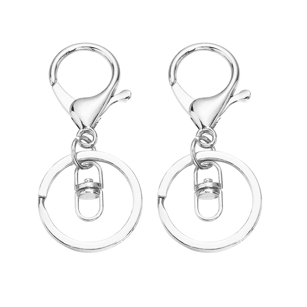 5pcs Silver