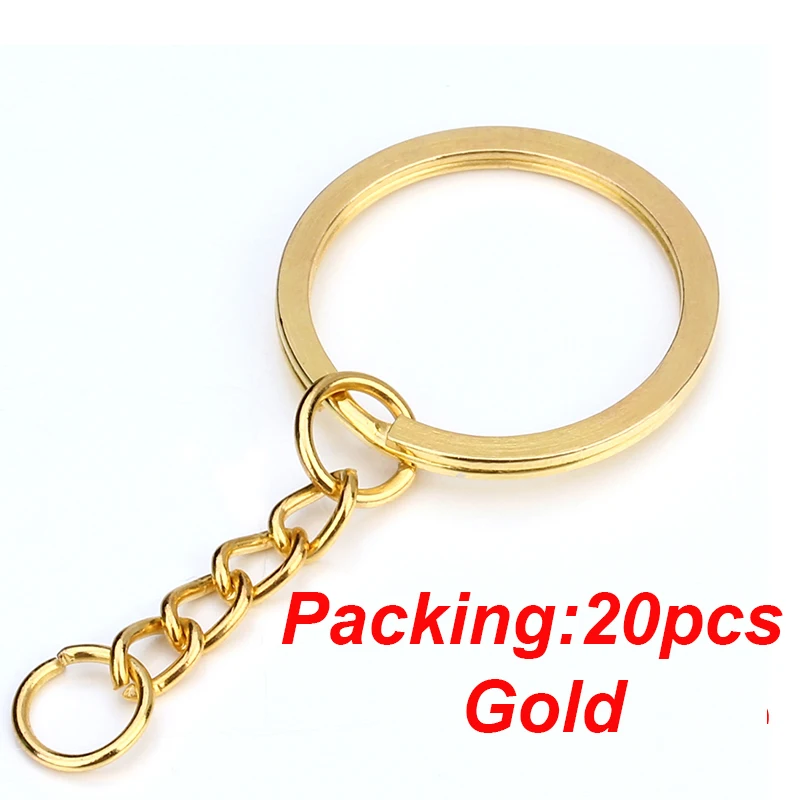 20PCS Gold