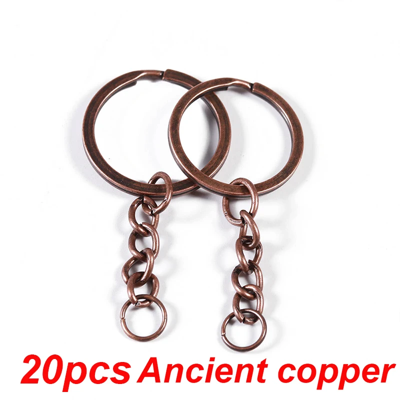 20PCS Ancient copper
