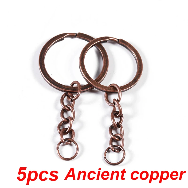 5PCS Ancient copper