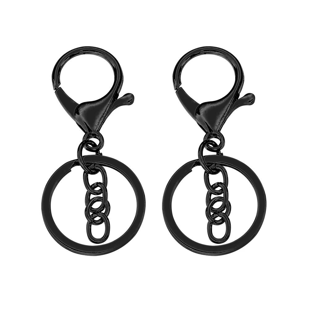 5pcs Black