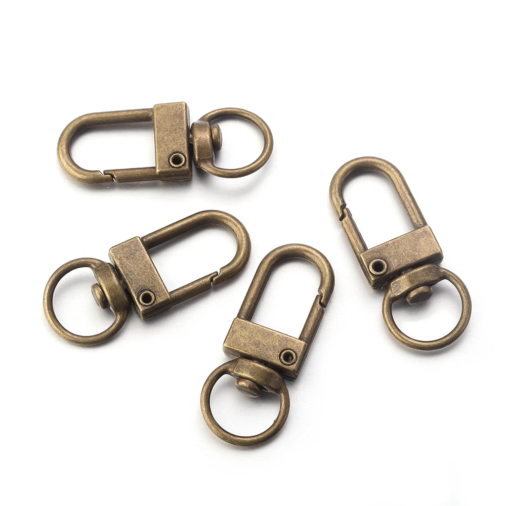 5pcs Antique Bronze