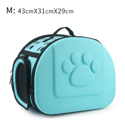 m 43x31x29cm green