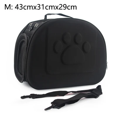 m 43x31x29cm black