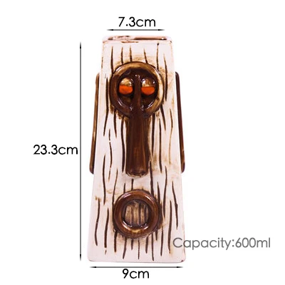 Chieftain 600ml