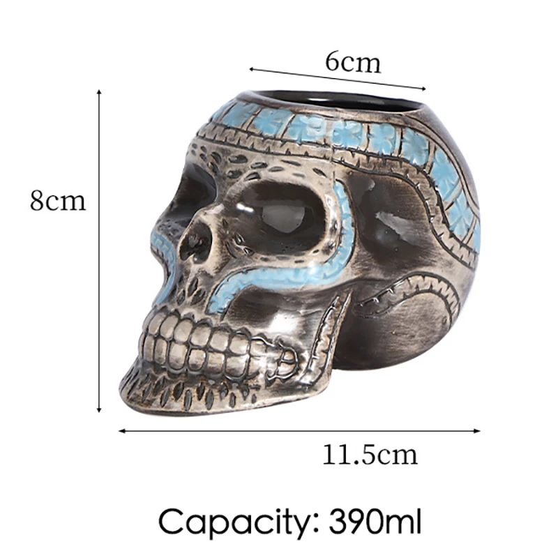 Skull 390ml