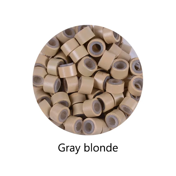 Gray Blonde