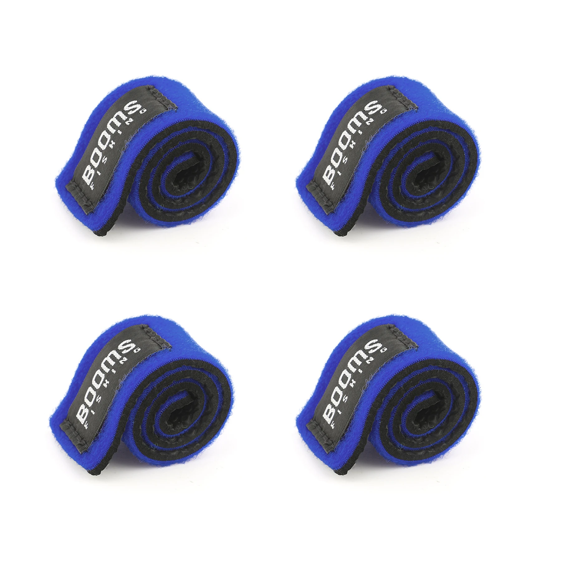 Blue 4 Pcs