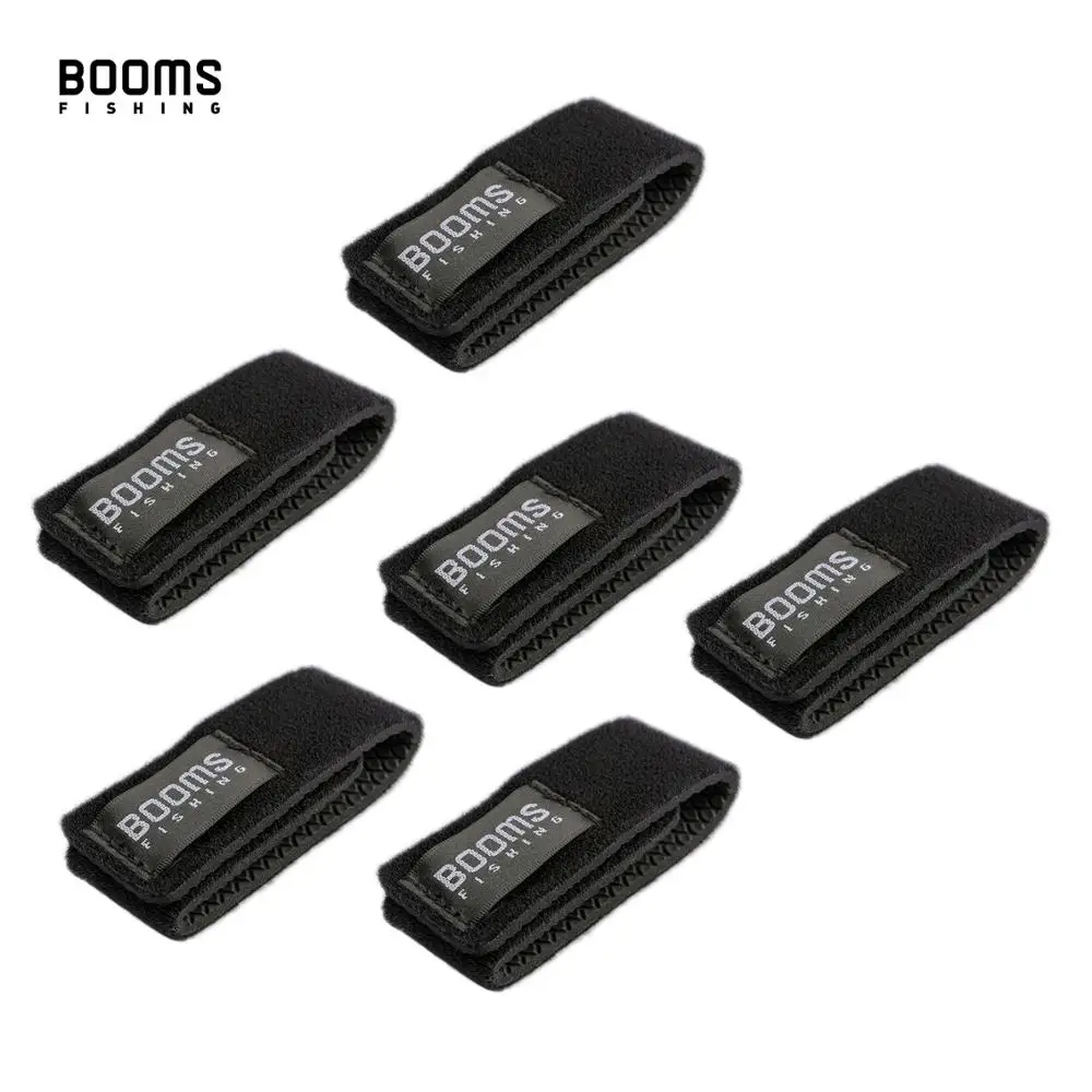 Black 6 Pcs
