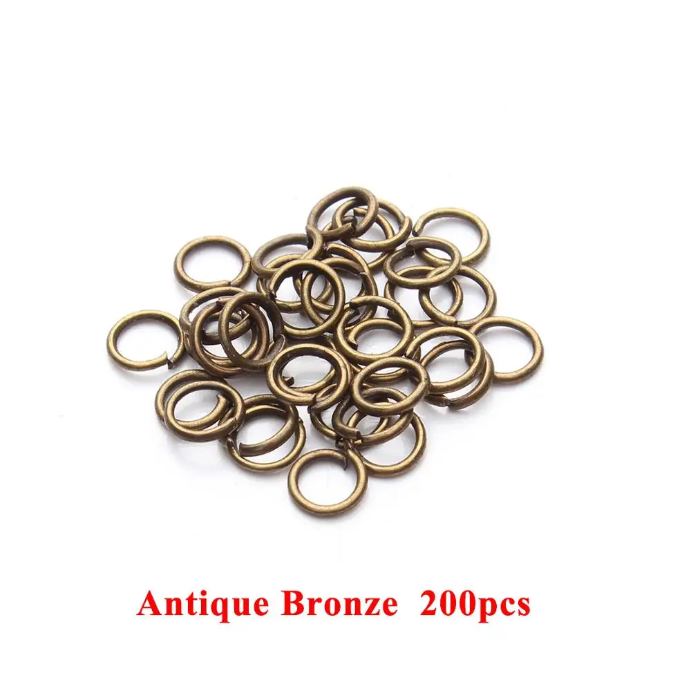 Antique Bronze