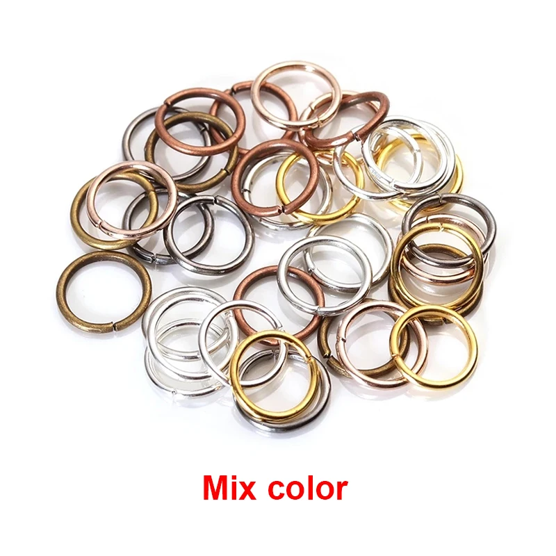Mix color