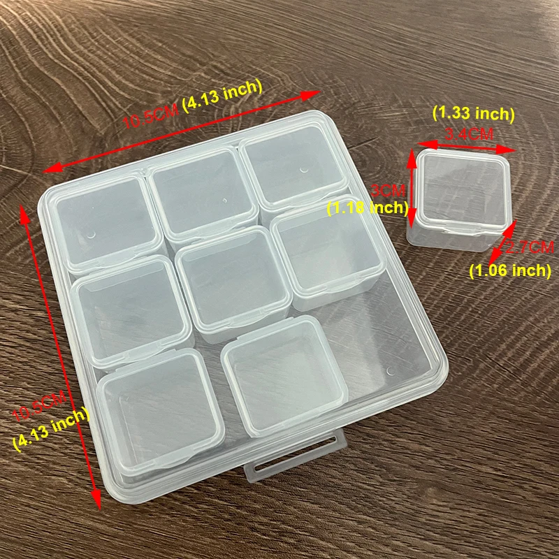 9 grids style