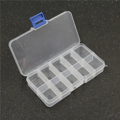 10 slot Adjustable